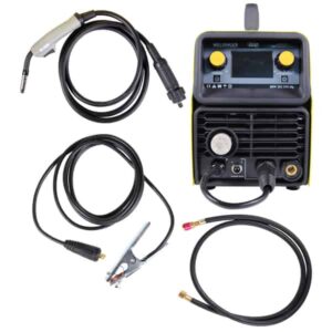 Welding machine for DIY enthusiasts