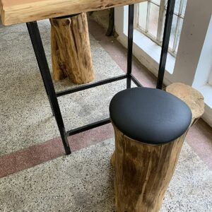 Alu Löffel Bartisch