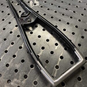 Cafe Racer kurzer Obergurt Umbau passend für Simson s51