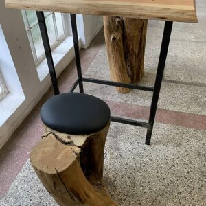 Alu Löffel Bartisch