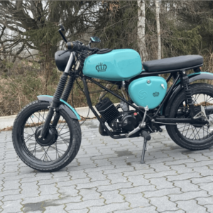 simson s51 tuning Alu Löffel s51 umbau