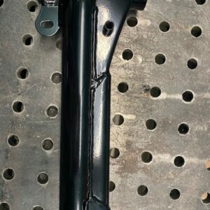 VERSTÄRKUNGSBLECHE FÜR DEN HAUPTRAHMEN (OBEN)PASSEND FÜR SIMSON S51
