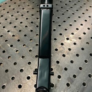 VERSTÄRKUNGSBLECHE FÜR DEN HAUPTRAHMEN (OBEN)PASSEND FÜR SIMSON S51