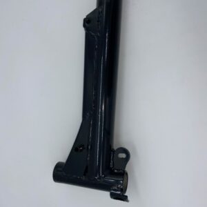 Verstärkungsbleche für den Hauptrahmen (oben)passend für Simson s51
