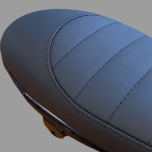 Cafe Racer Obergurt mit Sitzbank Einzelsitzer passend für Simson s51 Variante Design 2