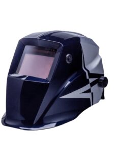 BÖHLER GUARDIAN 62 Welding helmet aluminum spoon wig welding mag welding electrode