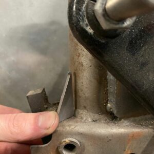 Doppel Rahmen Verstärkungs Set passend für Simson s51