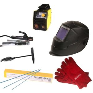 aktionsset-weldinger-ew-140-mini-mma-wig-schweissinverter-helm-hammer-elektroden-handschuhe