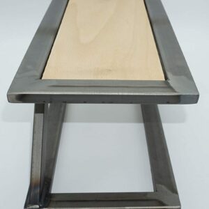 Alu Löffel Toiletten Hocker