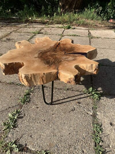 More rustic