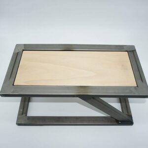 Alu Löffel Toiletten Hocker