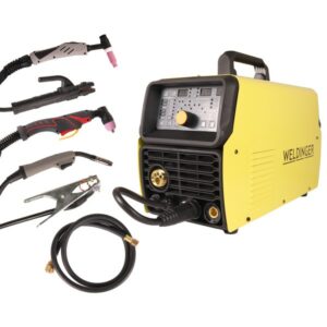 weldinger-mwpe-200-hf-combi-welding-inverter-mig-mag-dc-wig-hf-plasma-cutter-electrode welder