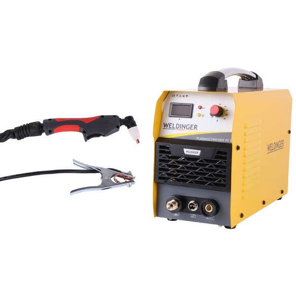 WELDINGER plasma cutter