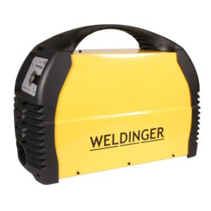 WELDINGER plasma cutter PS 56 air pilot pro with pilot arc and compressor