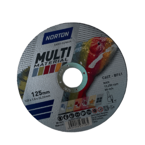 Cutting disc Multi Material (1.pcs)Multi Material cutting disc