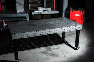 German welding tools Schweißtisch Schweißtisch zubehör Alu Löffel