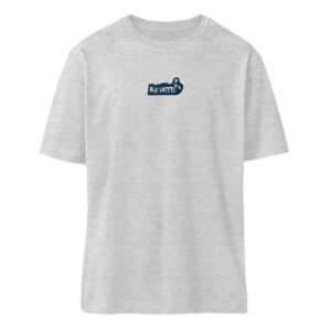 little Alu Alu Löffel t-shirt - Organic Relaxed Shirt ST/ST mit Stick-6892