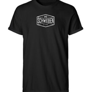 TIG Welder Black Edition - Men's RollUp Shirt 1stk