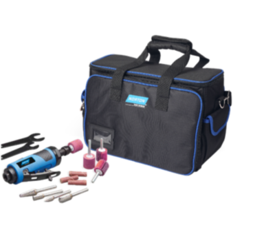 Norton Pneumatic Rod Sander Professional Set