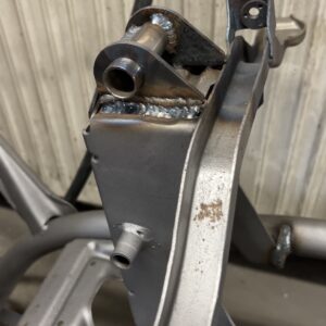 Schwalberahmen Ständer Befestigung