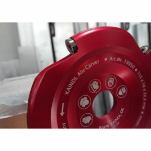 Alu-Carver 115x10x22,2mm