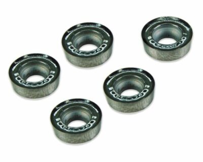 Replacement carbide insert Ø 10mm set of 5 Kaindl