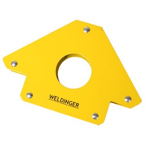 Mass magnet 45 degree 90 degree angle steel welding mag welding frame welding tig welding aluminum bucket  