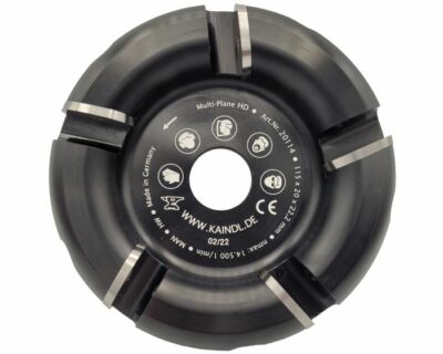 KAINDL MULTI-Plane - Milling disc for aluminum ( 1stk )