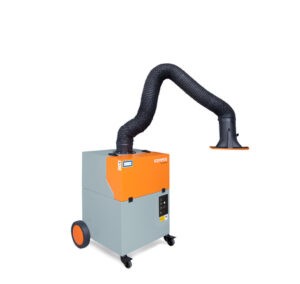 Kemper Smart Master welding fume extraction system