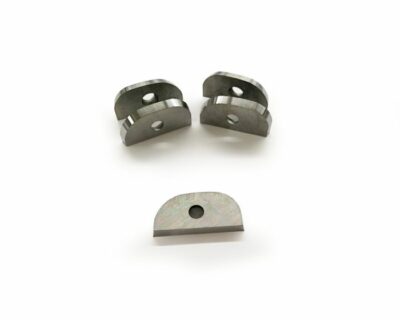 Replacement carbide interchangeable blades in a set of 5 for Kaindl Multi-Plane