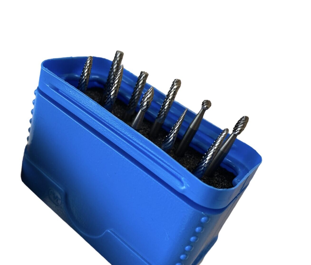Mini carbide burrs set ( 10-piece )