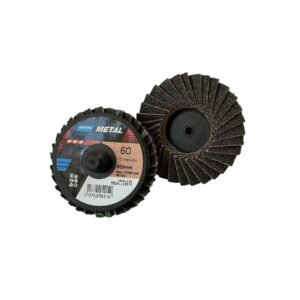 MINI-DISC FLAP DISCS 60 GRIT