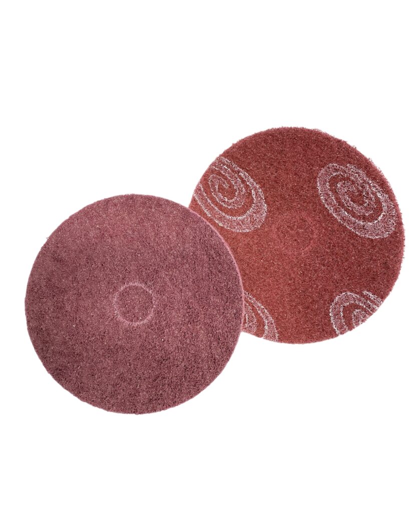 Abrasive fleece discs Vortex Rapid Prep self-adhesive ( 1stk | 25pcs )