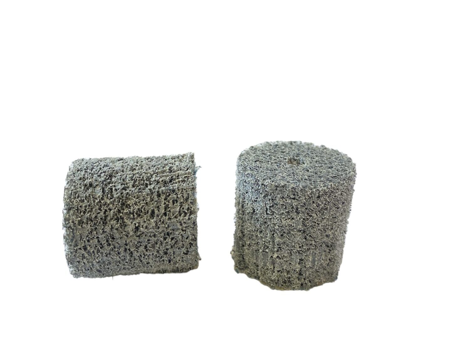 Pressed compact slices small
