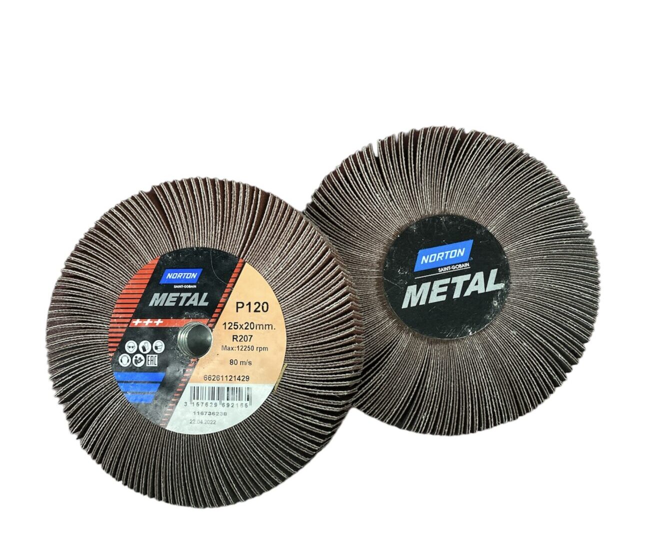 Flap wheels