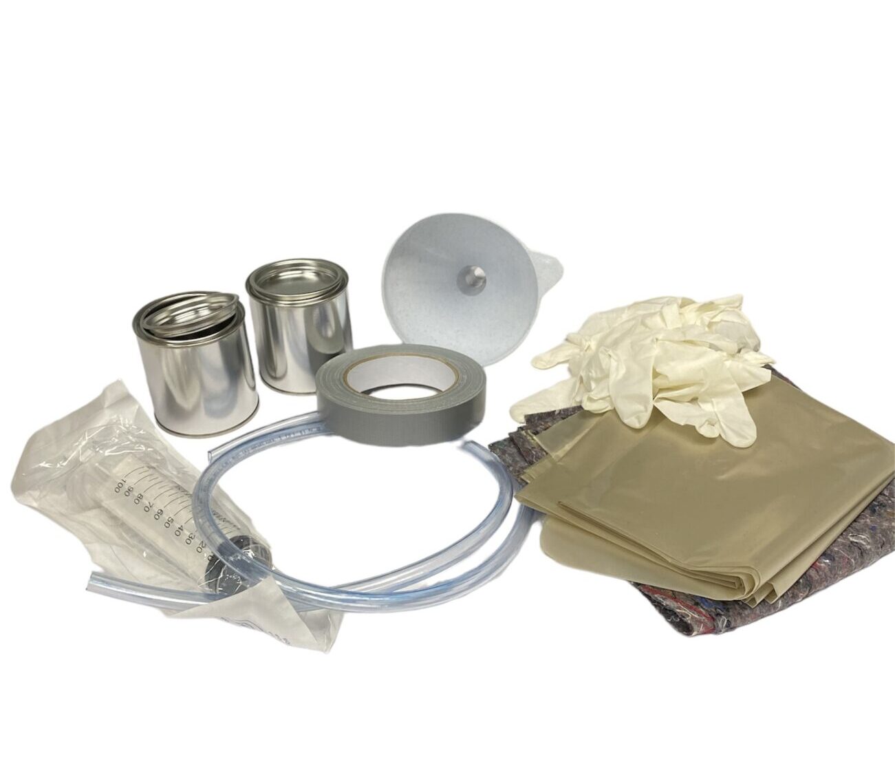 Zubehör-Kit für Tankversiegelung