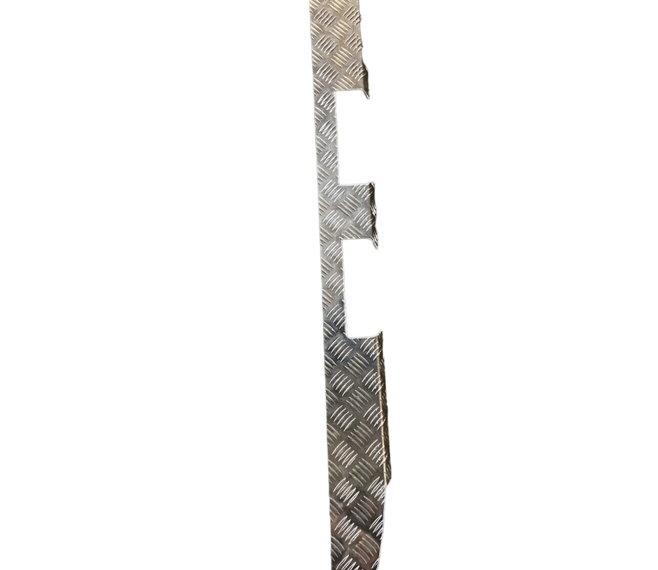 Rear door sill panel