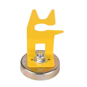 WELDINGER magnetic TIG torch holder