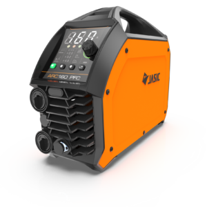 Jasic ARC160PFC Z2S22 Elektrode Schweißgerät Alu Löffel