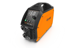 Jasic ARC160PFC Z2S22 electrode welding machine aluminum bucket  