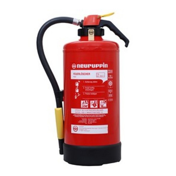 ABC 9 kg powder fire extinguisher