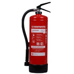 S9DF-1 9 l frost-proof foam fire extinguisher Neuruppin 9LE permanent pressure extinguisher