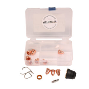 WELDINGER CUTSet3 Plasma cutter wear parts set