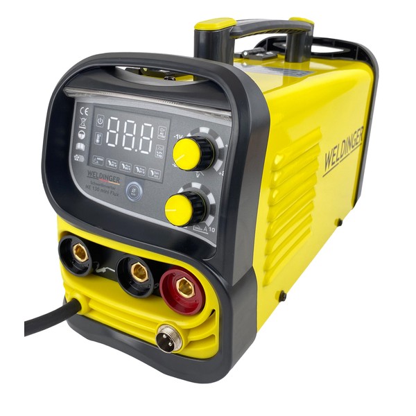 WELDINGER ME 130 mini Flux cored wire welder