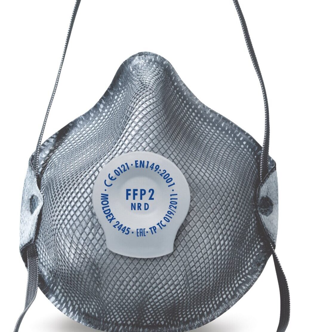 FFP2 -Maske SMART ACTIVE Moldex