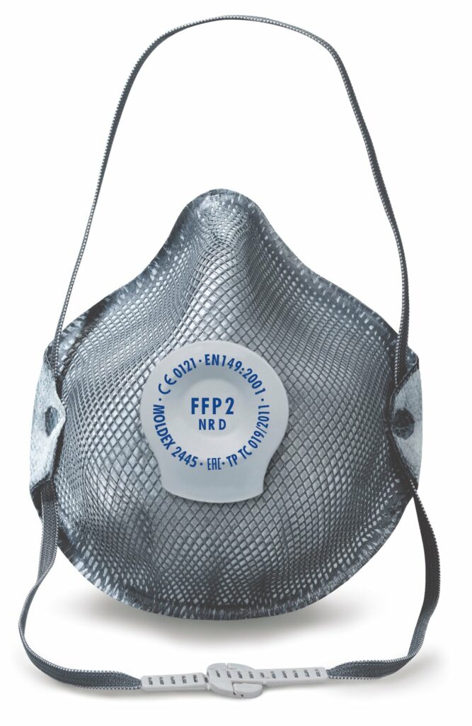 FFP2 mask SMART ACTIVE Moldex