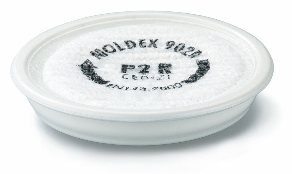 PARTICLE FILTER P2R EASYLOCK® Moldex