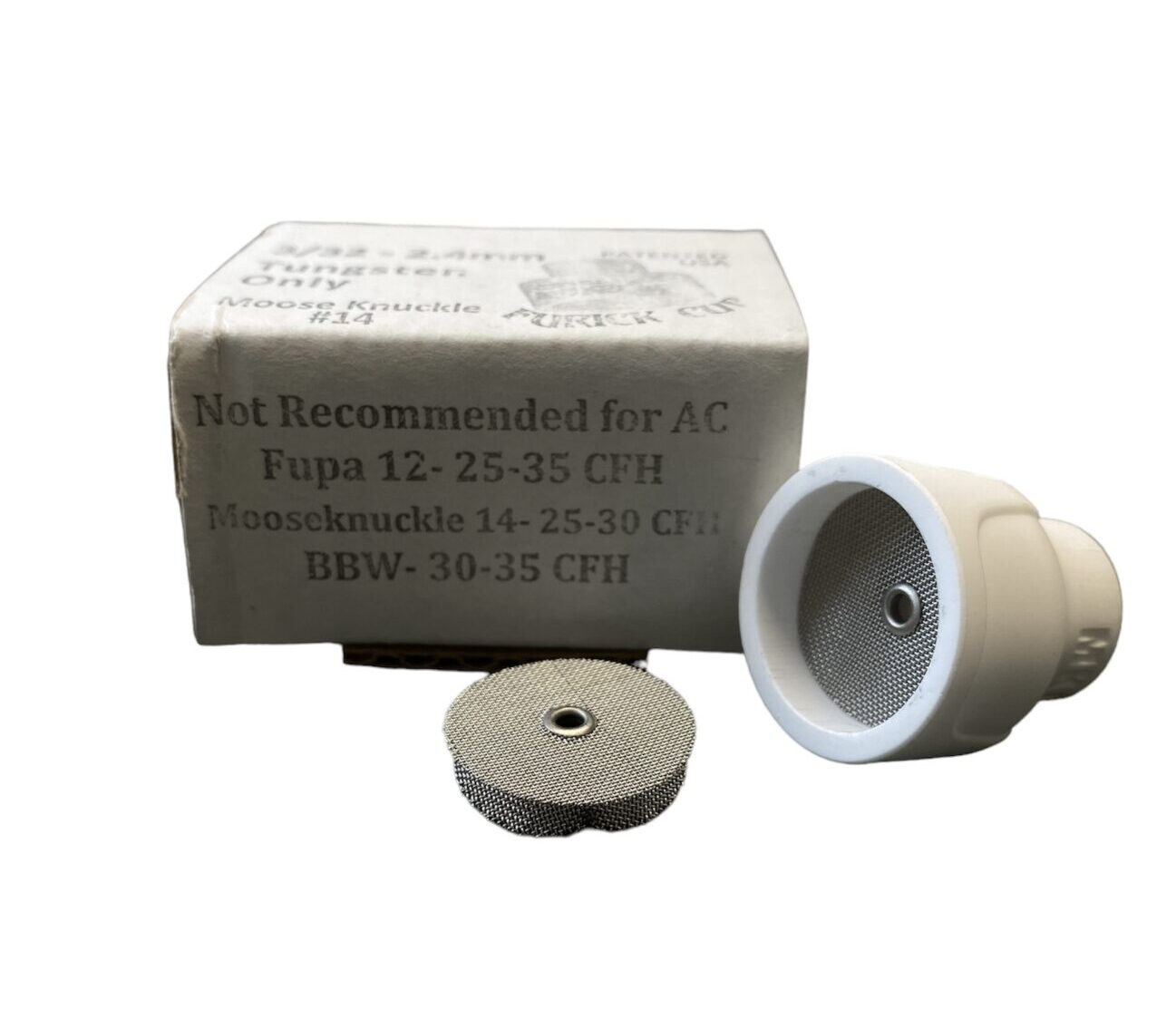 FURICK Moose Knuckle 14 ceramic
