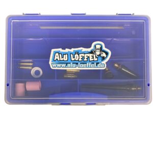 Fupa Umrüstsatz (passend für SR17, WP26)