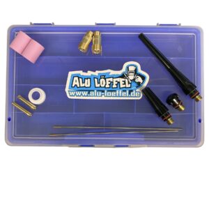 Fupa Umrüstsatz (passend für SR17, WP26)